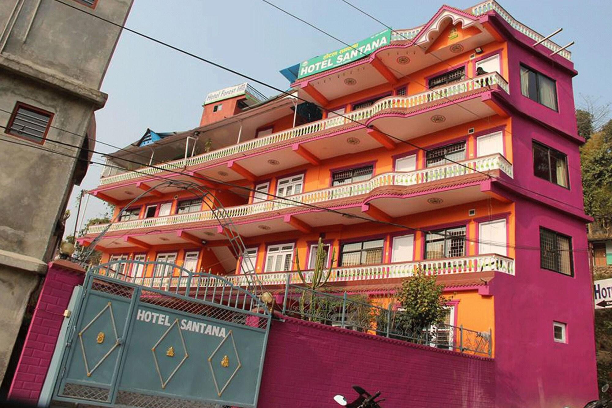 Varios Hotel Santana