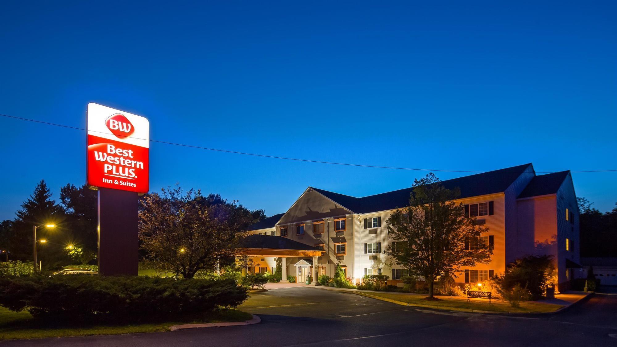 Vista Exterior Best Western Plus Berkshire Hills Inn & Suites