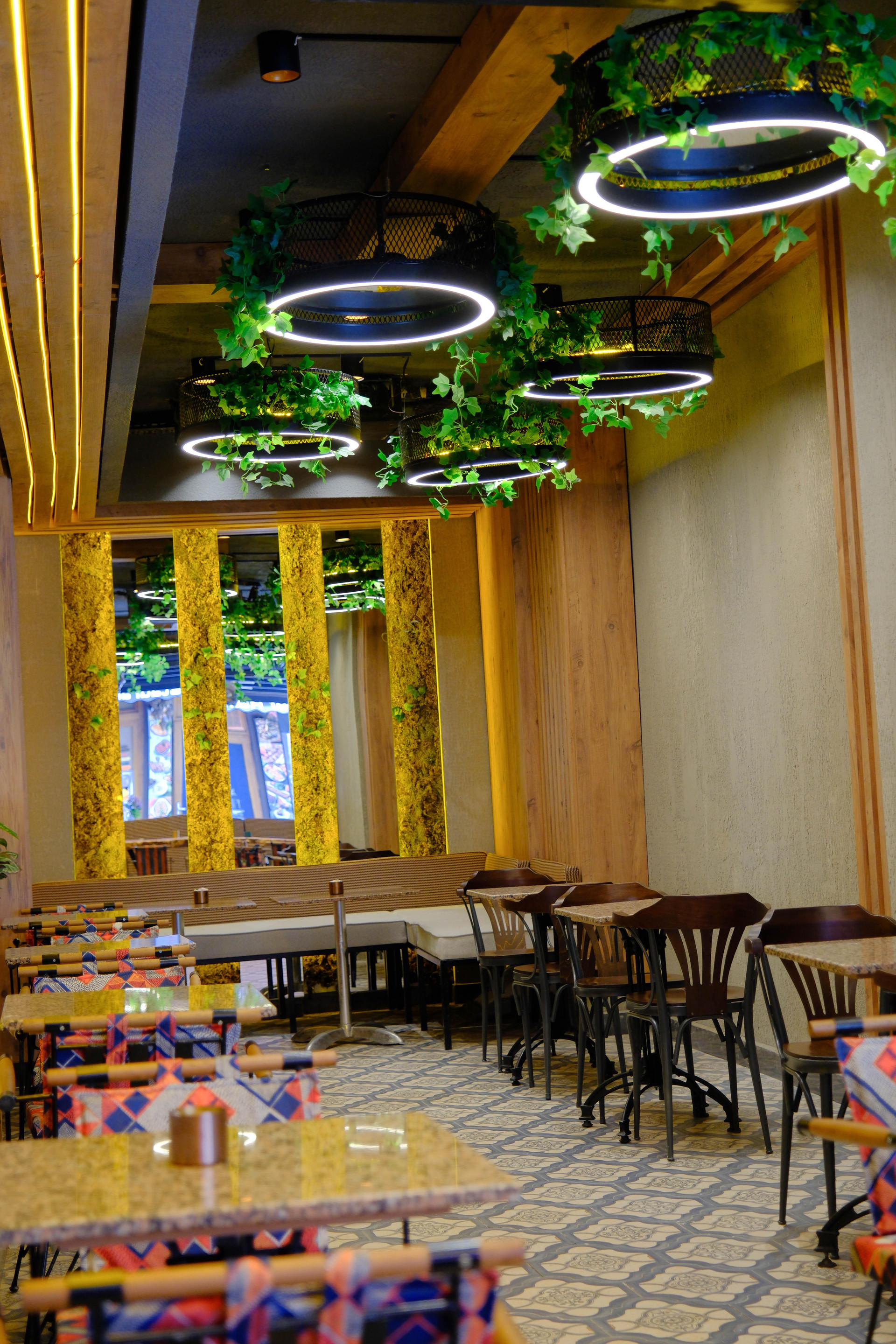 Bar/Salón Amara Old City Hotel & Spa