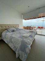 Alquiler Vacacional - Terrace with Jacuzzi, Duplex, Ocean View, Grill