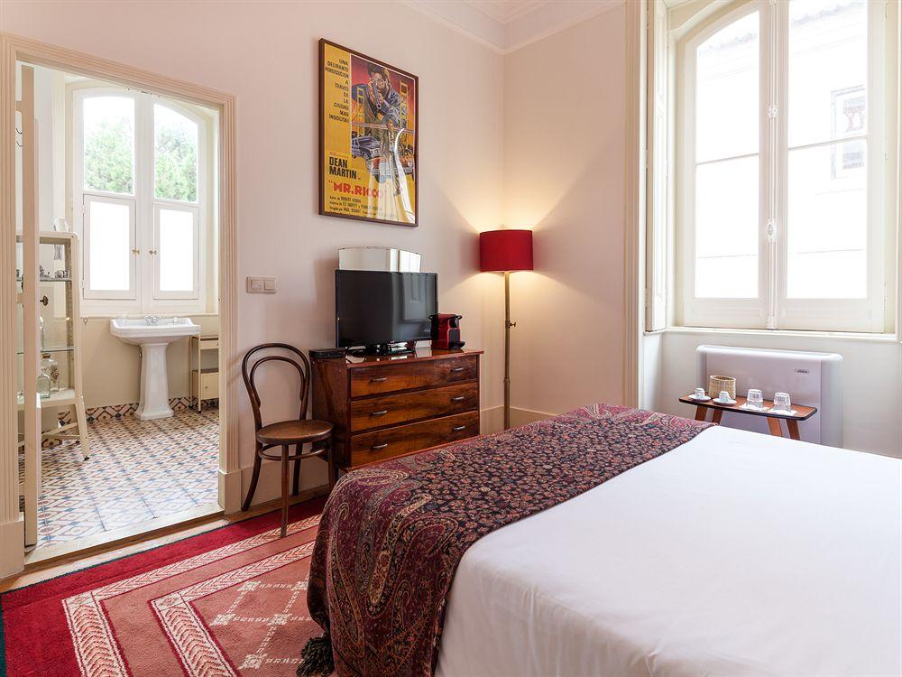 Hotel The Independente Suites & Terrace