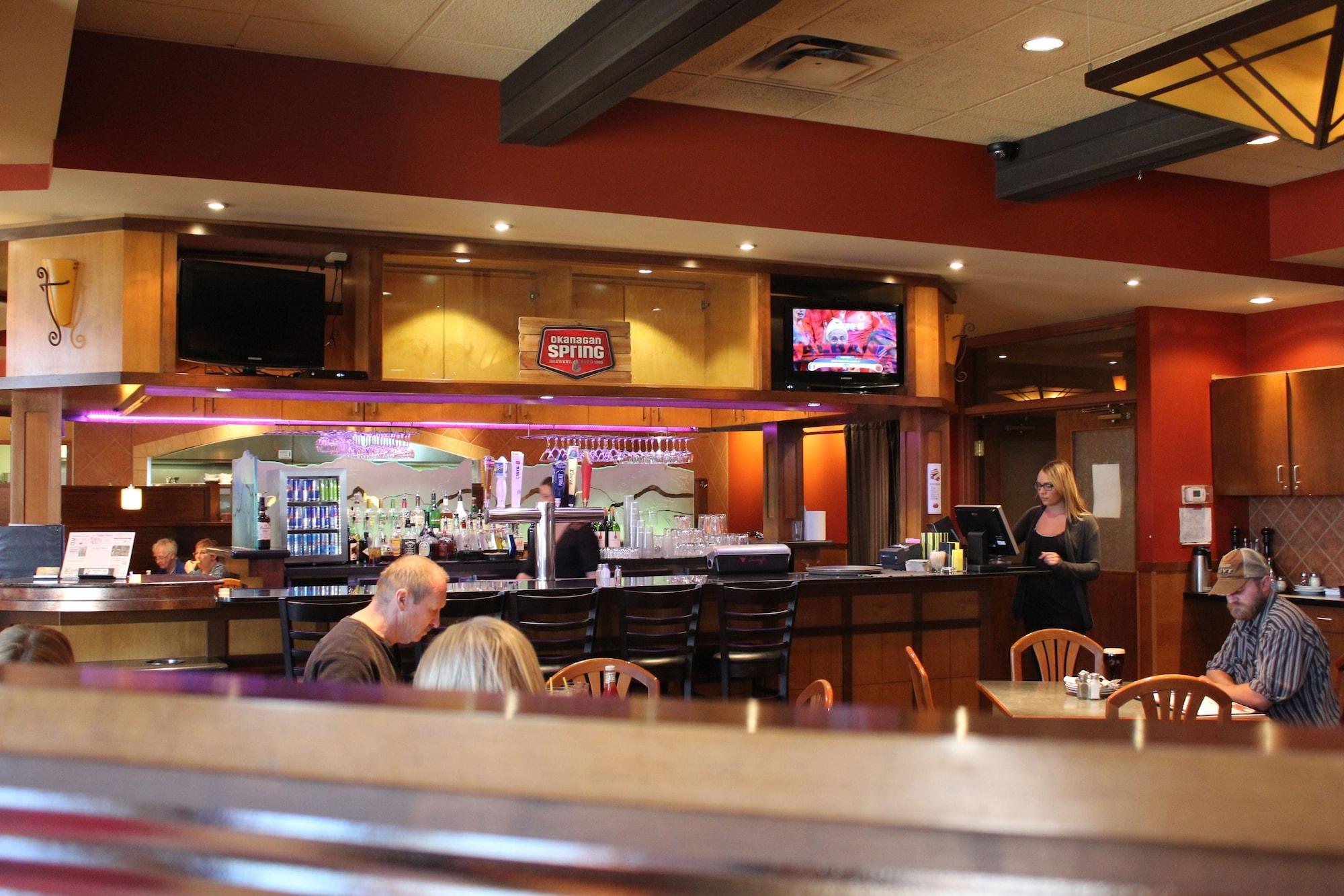 Restaurant Walking Eagle Inn & Lodge