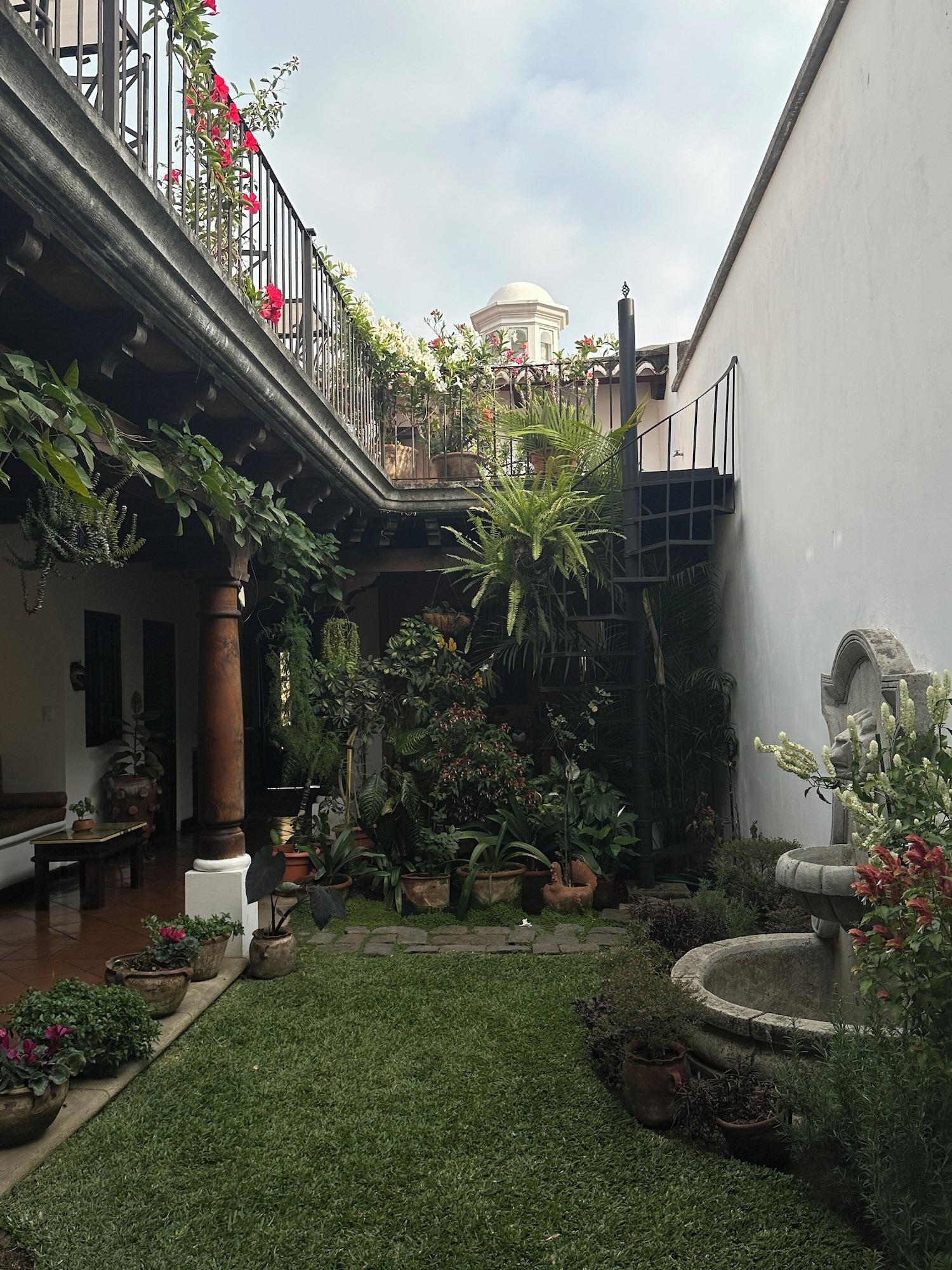 Vista Exterior Casa Elena