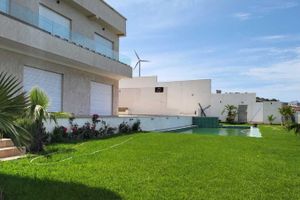 Alquiler Vacacional - Villa Beni Mejmel Tangier
