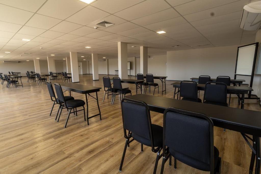 Centro de Negocios TRANSAMÉRICA FIT PRIMAVERA DO LESTE