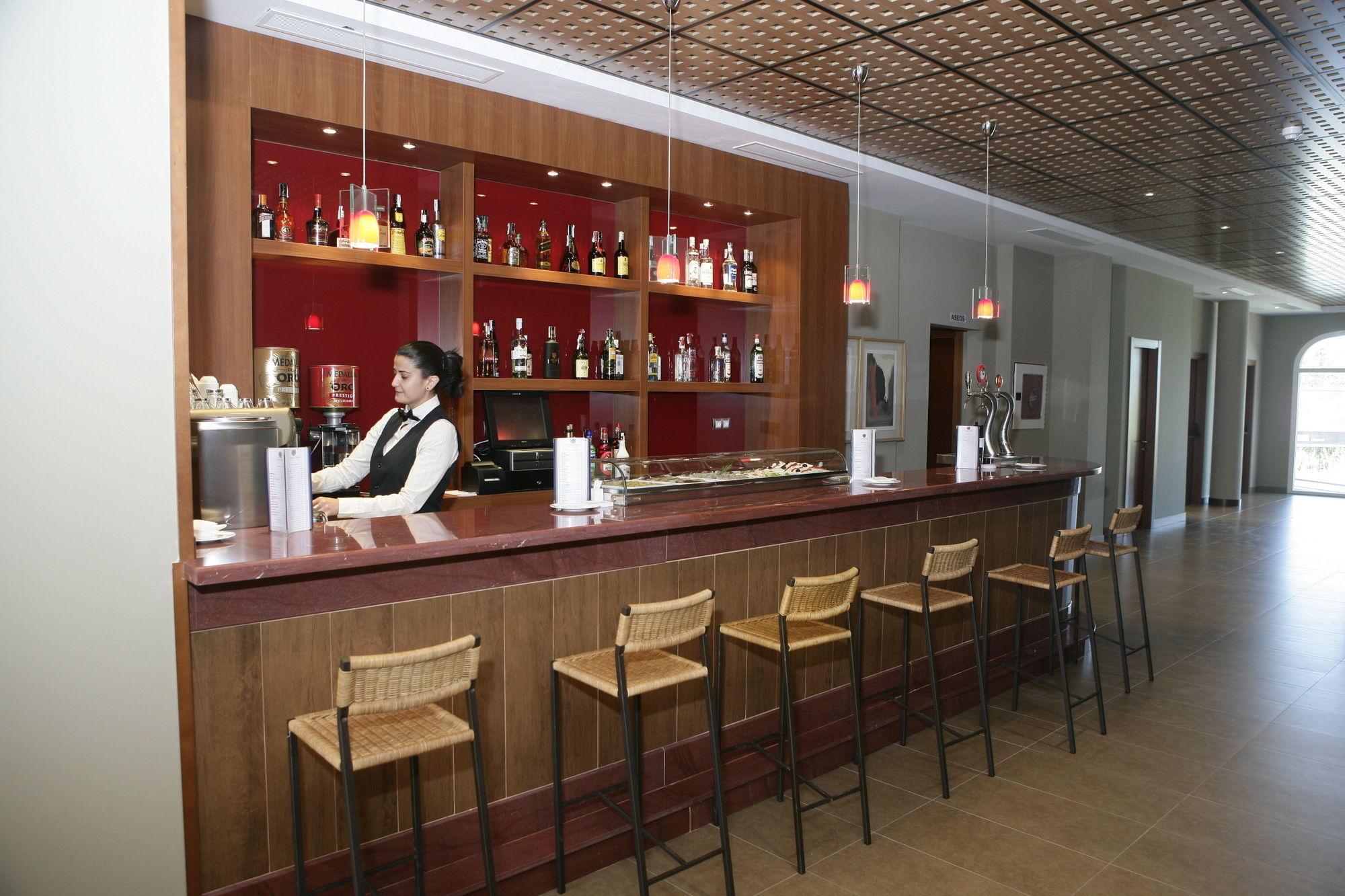 Bar/Salón Hotel - Restaurante Cortijo Chico