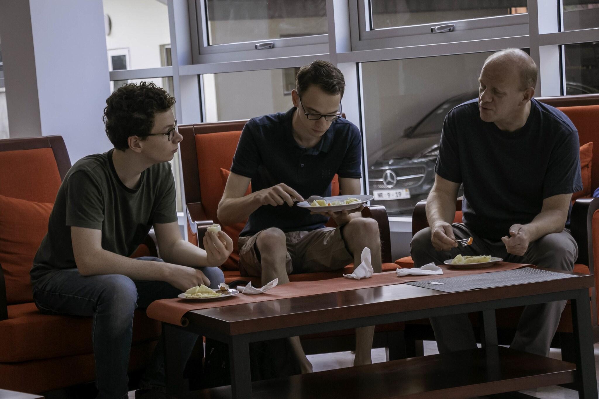 Bar/Salón Monarch Hotel