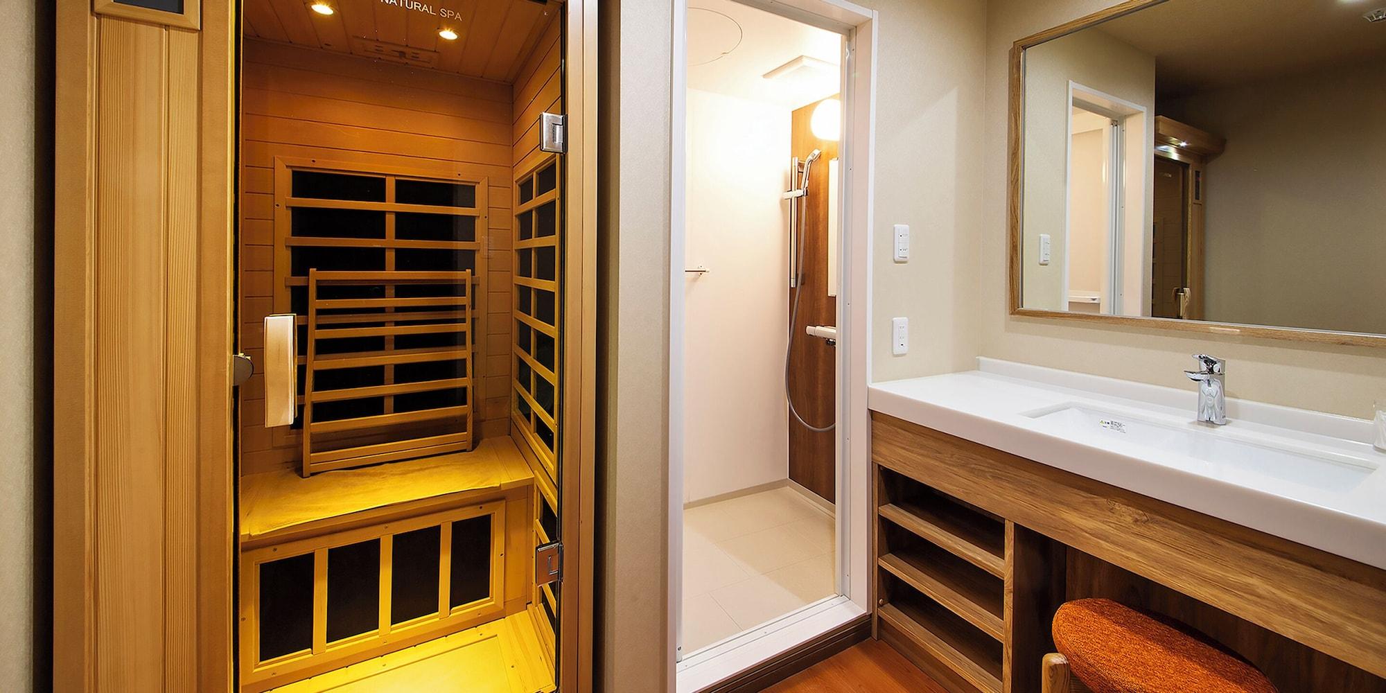 Equipamiento de Habitación Yukei no Yado Umi no Yurikago Hagikomachi