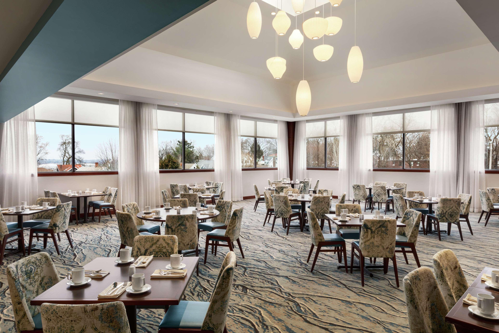 Restaurant Hilton Garden Inn Troy