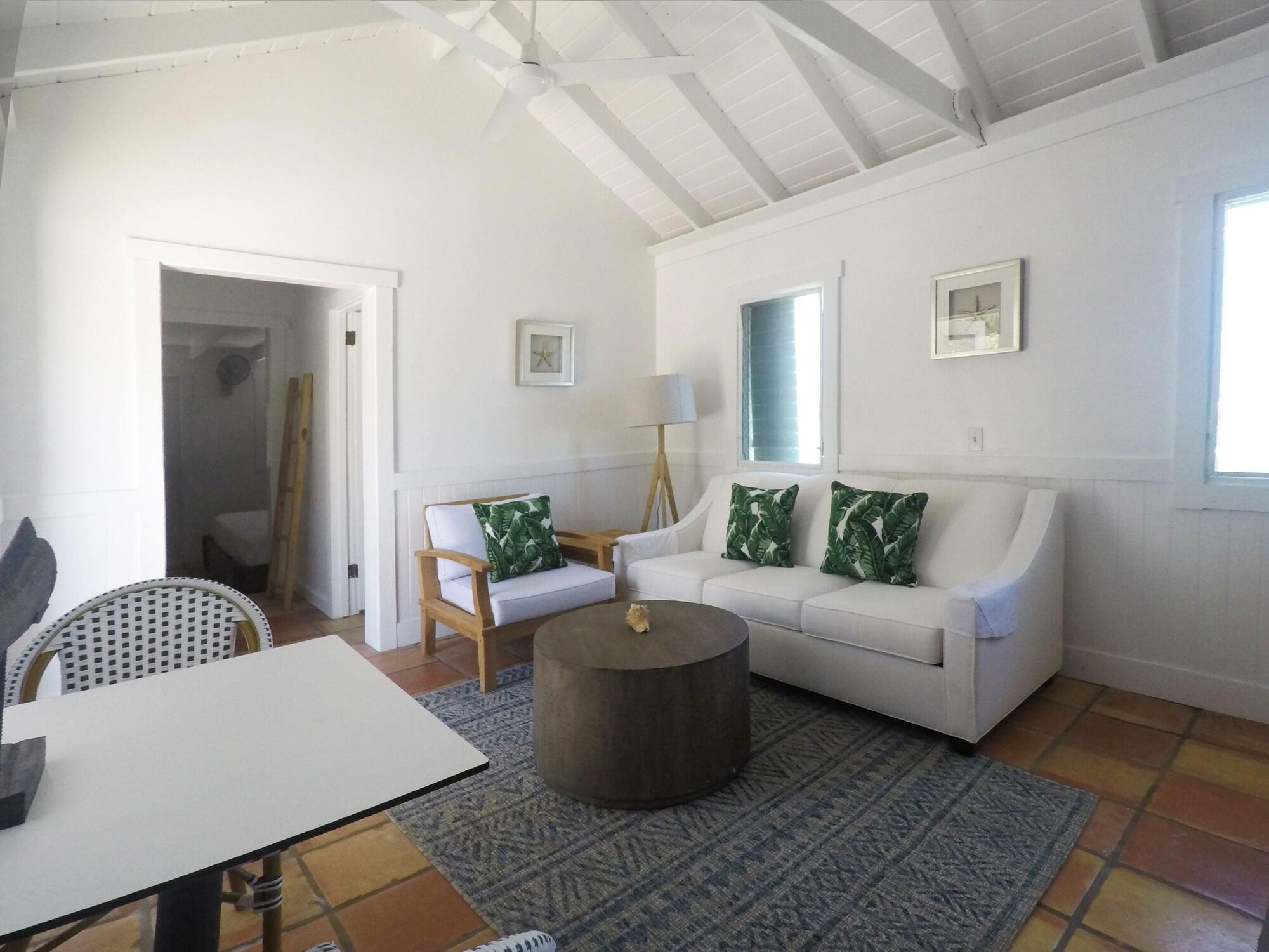 Comodidades del Alojamiento Peace & Plenty Island Cottages