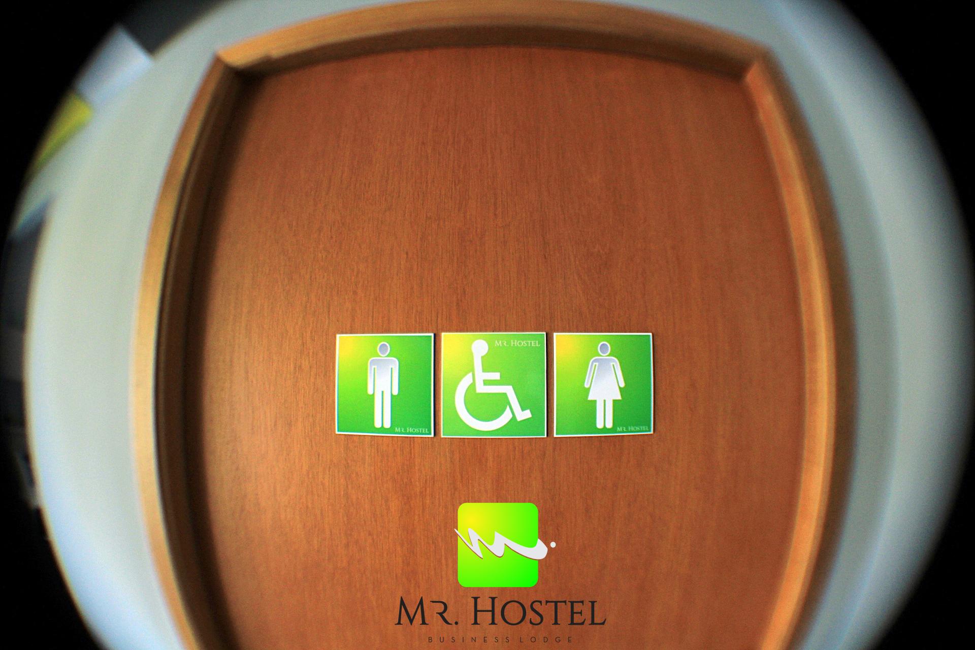 Varios Mr. Hostel Business Lodge