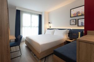 Alojamiento - Hampton By Hilton Lisbon City Centre Baixa