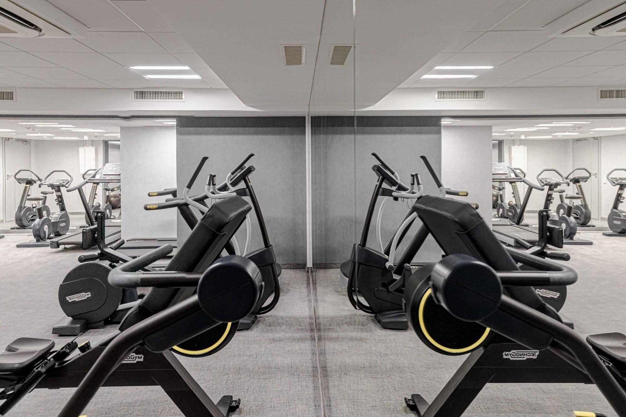 Gimnasio Hamilton Conference Hotel Spa & Wellness