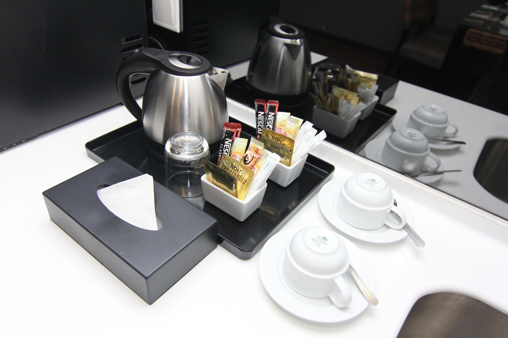 Set de Habitación Nexus Business Suite Hotel