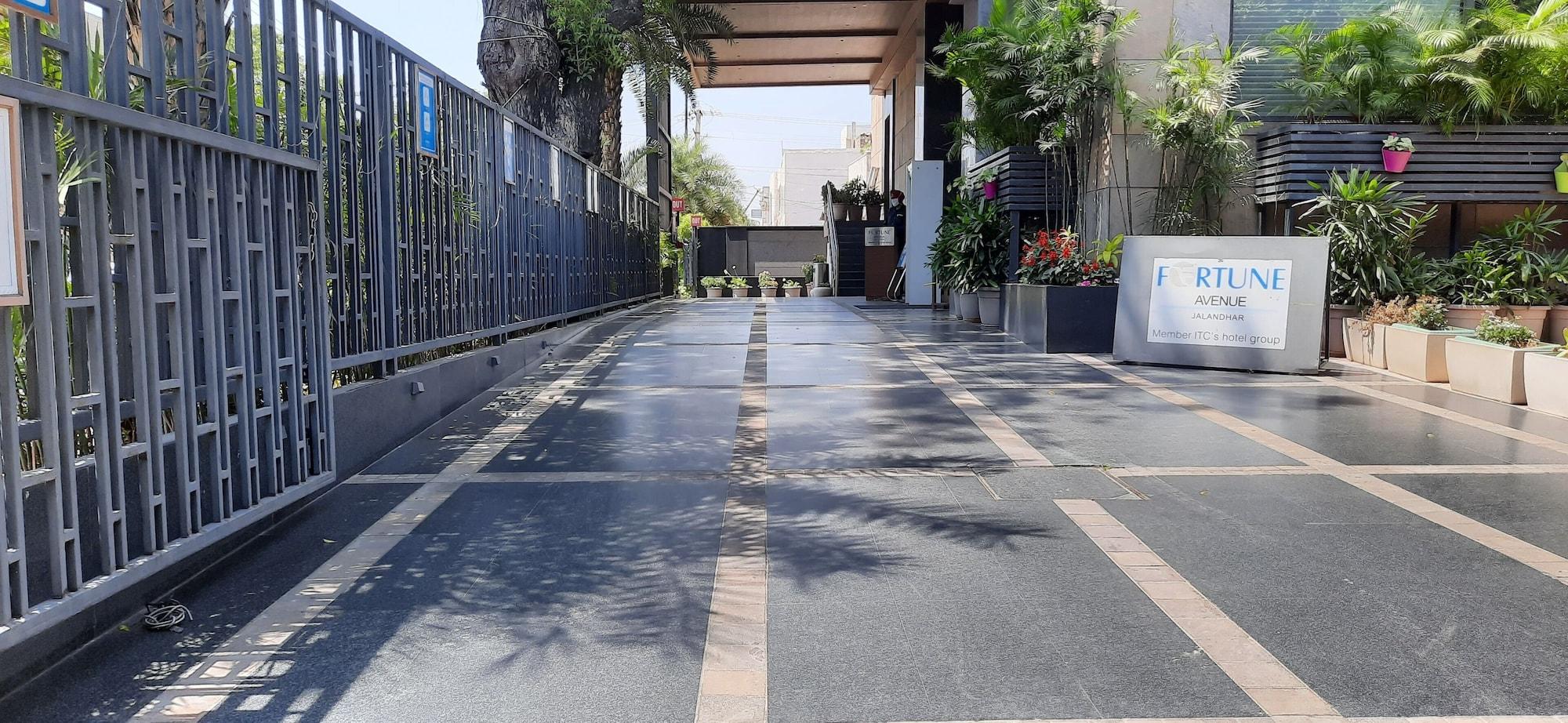 Vista Exterior Fortune Avenue, Jalandhar -  Member ITC Hotels' Group