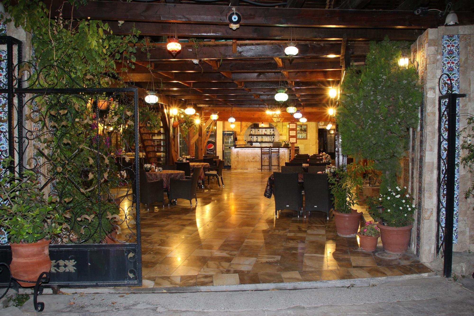 Vista Exterior Melrose House Hotel