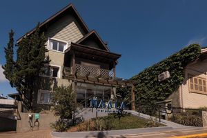 Hospedagens - Pousada Naala Gramado
