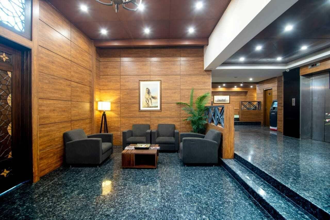 Vista Lobby Hotel One Gulberg Lahore