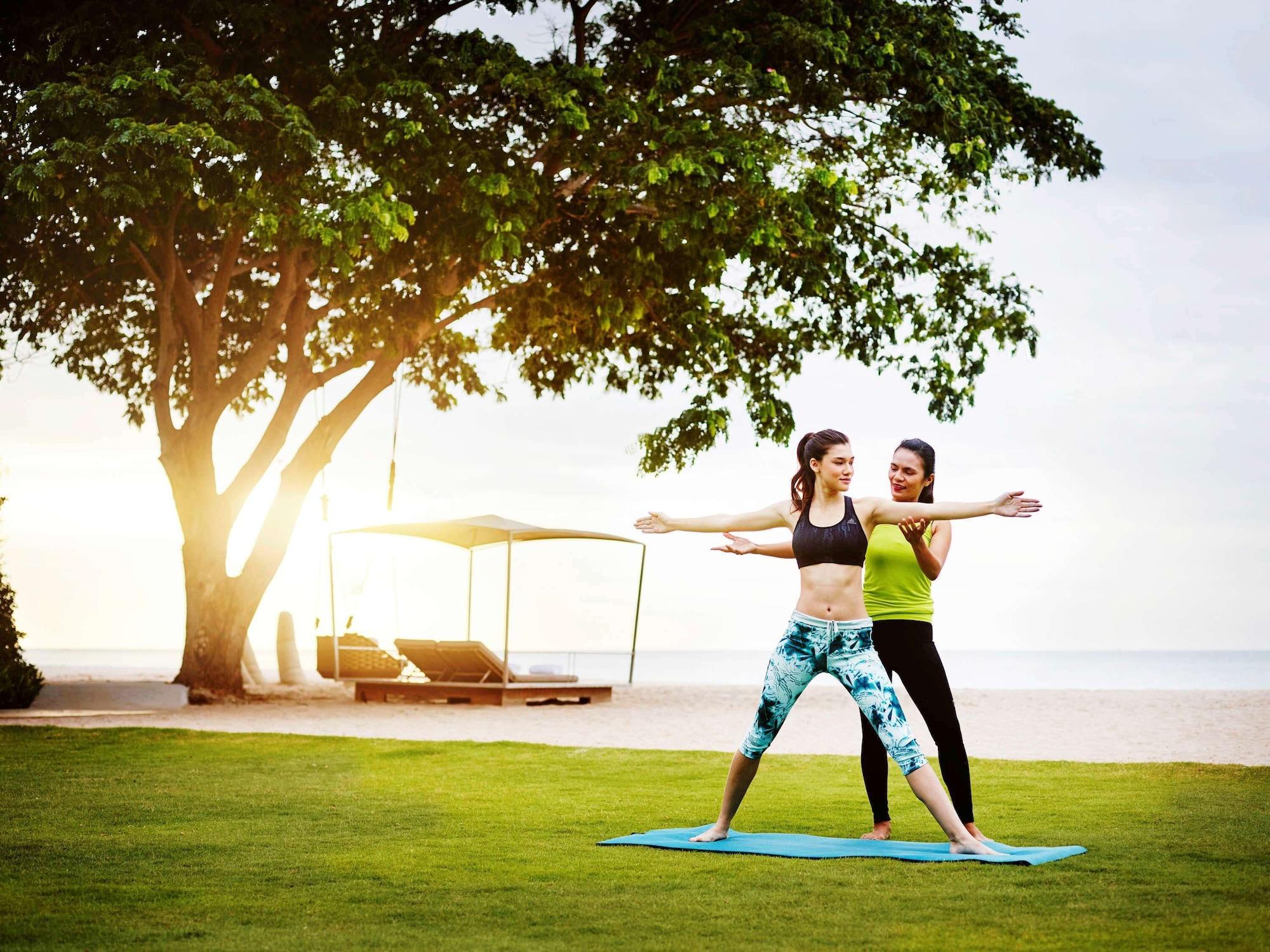 Gimnasio SO/ Sofitel Hua Hin