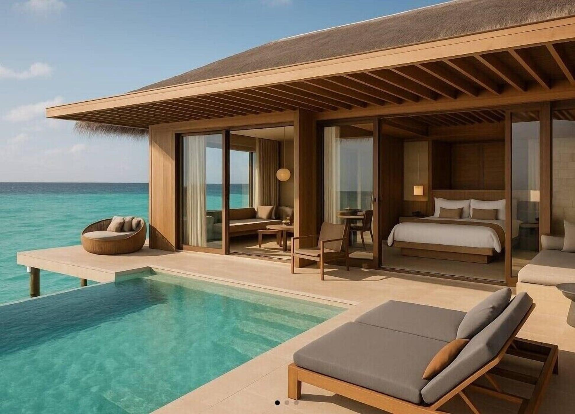 Varios Maxx Royal Maldivies