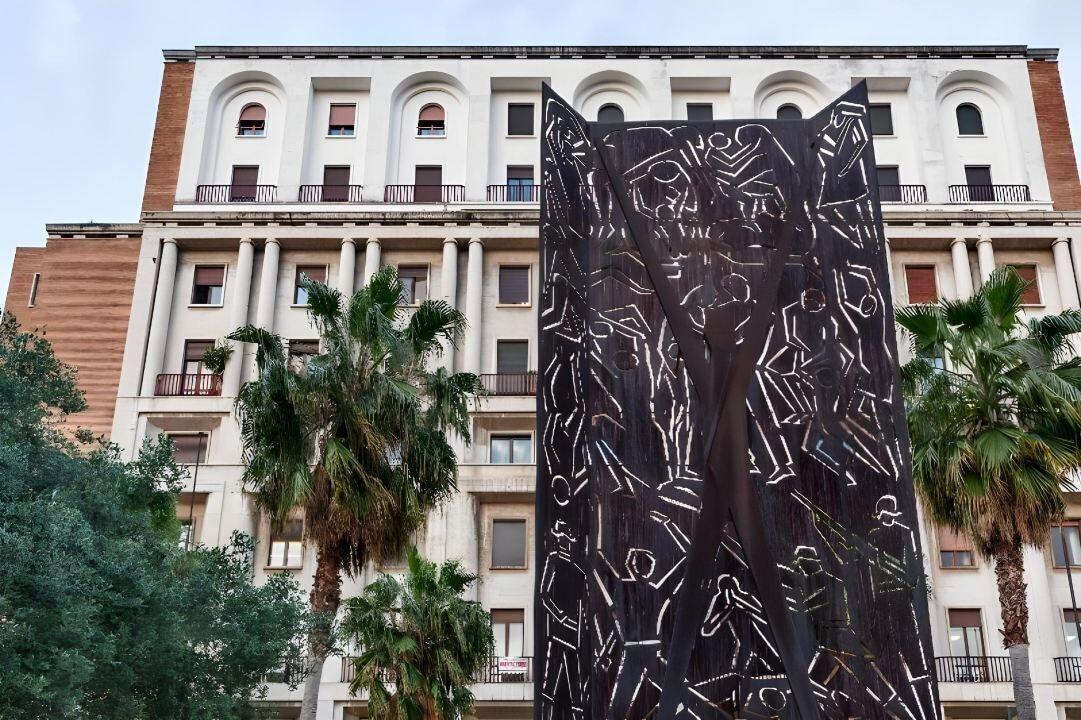 Vista Exterior Soul Art Hotel