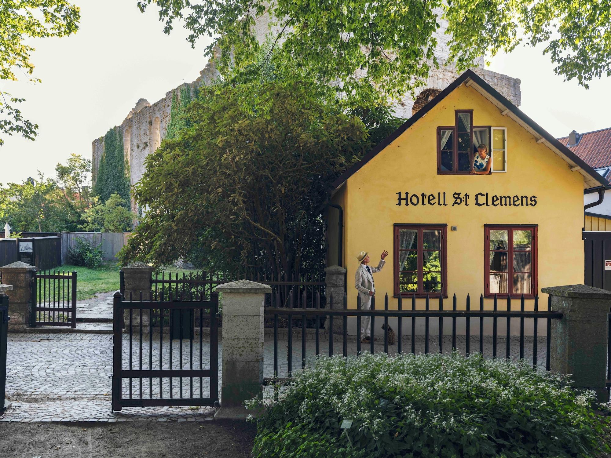 Varios Hotell St Clemens