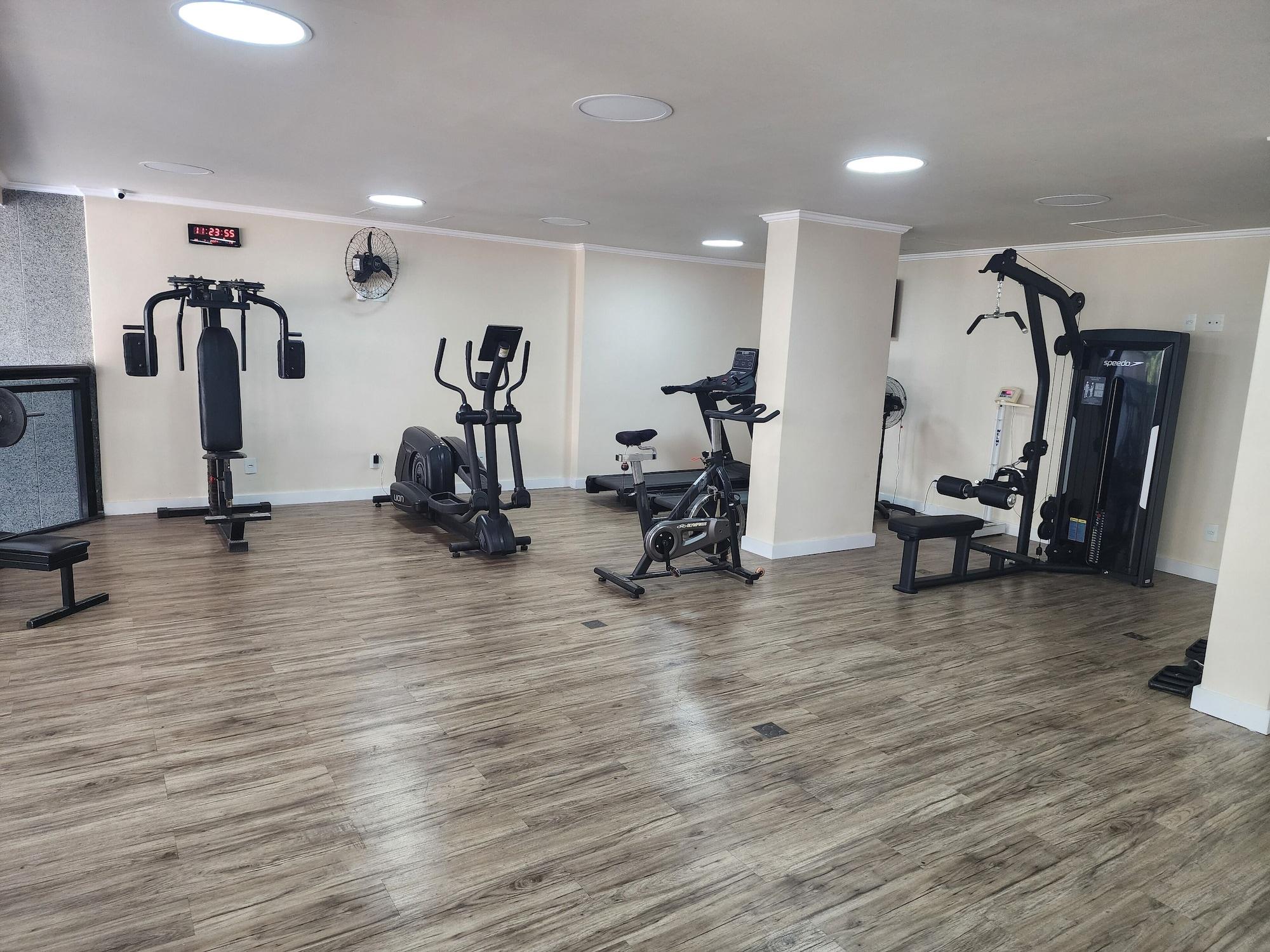 Gimnasio Duplex Charmoso