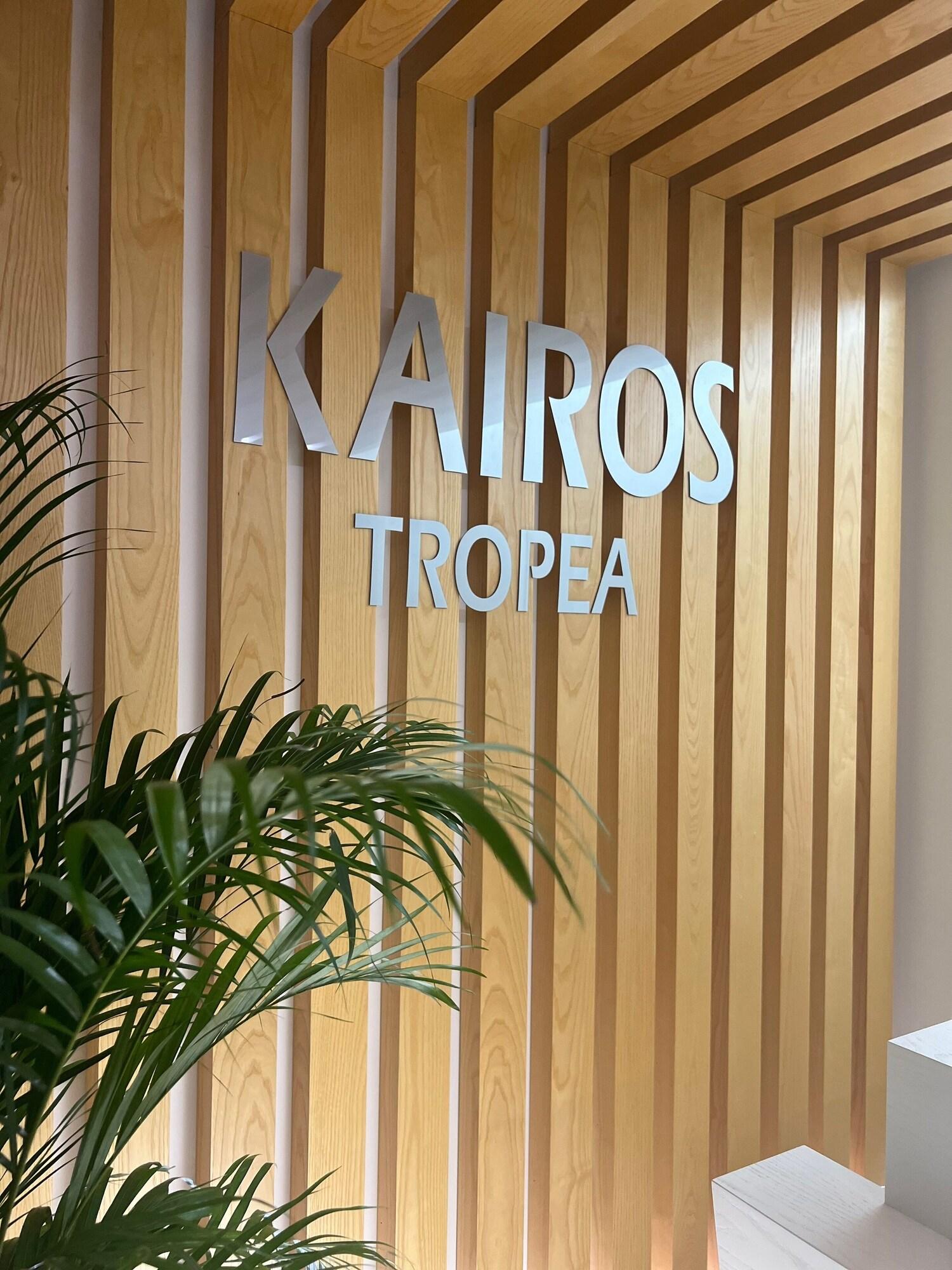 Vista Lobby Kairos Tropea