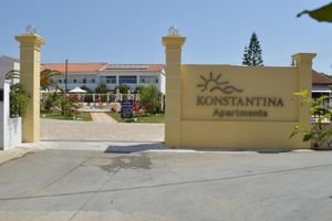 Alojamiento - Konstantina Apartments