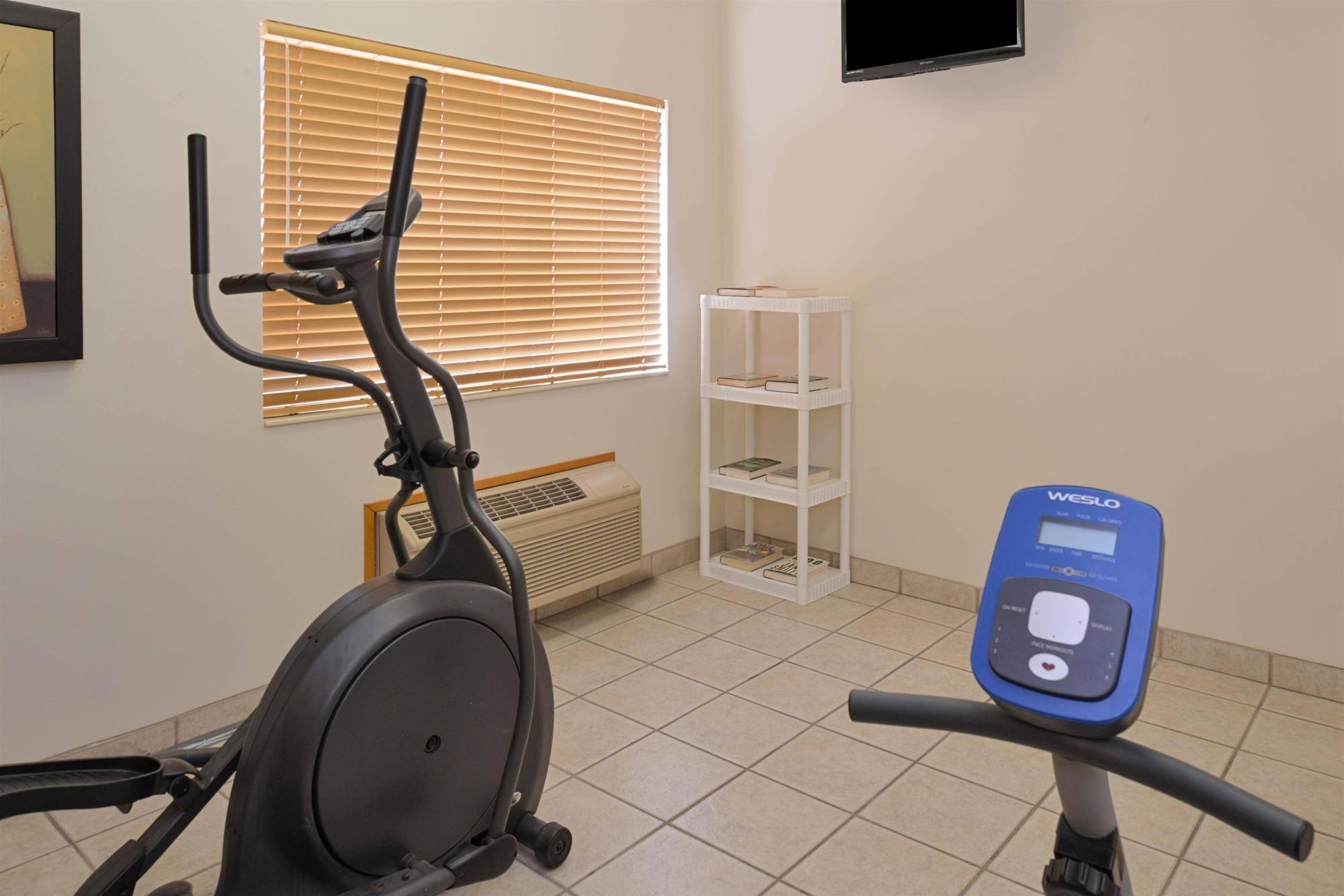 Gimnasio Americas Best Value Inn & Suites Atlantic