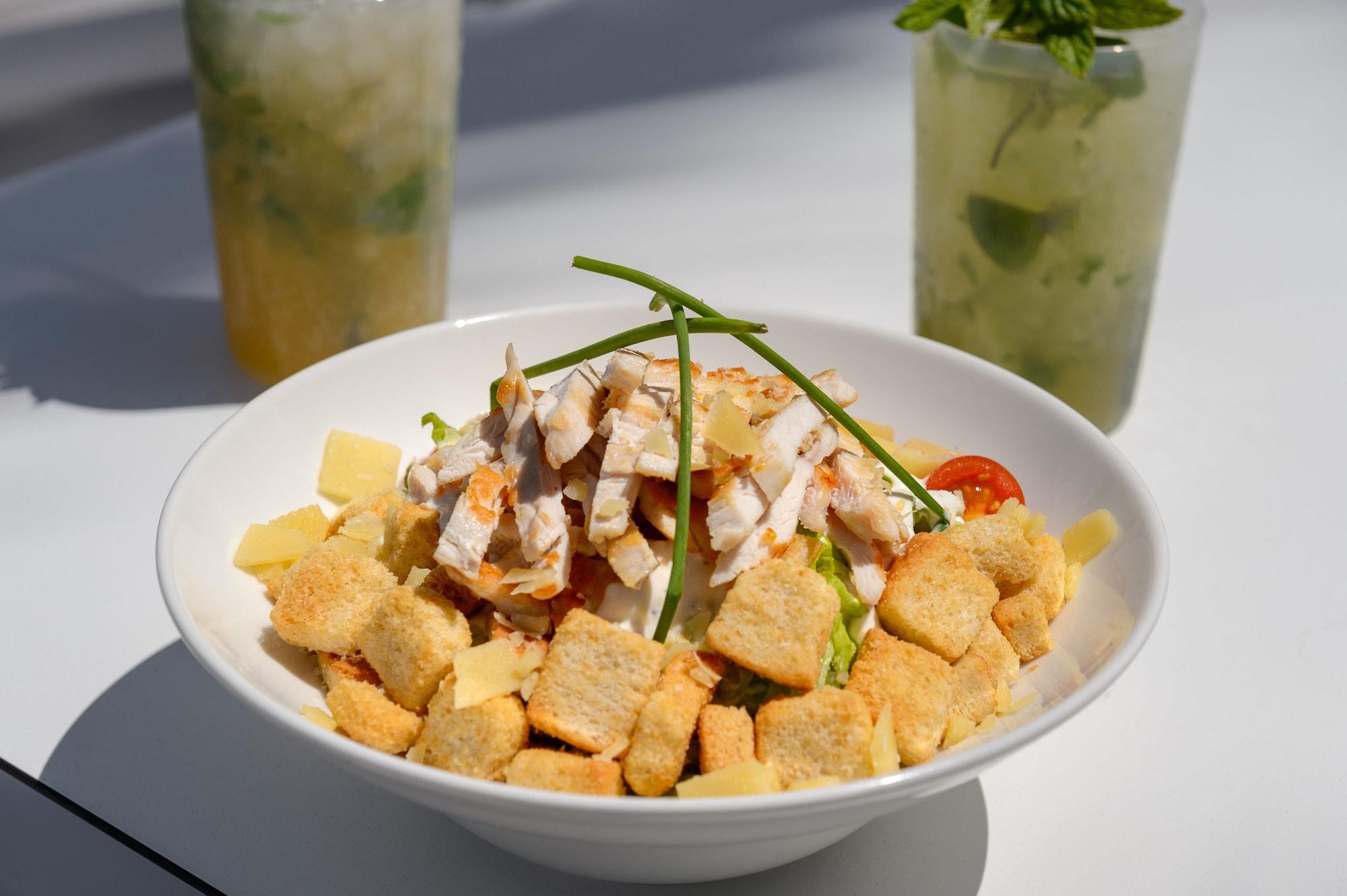 Restaurant Hotel Vibra Marco Polo I - Adults Only