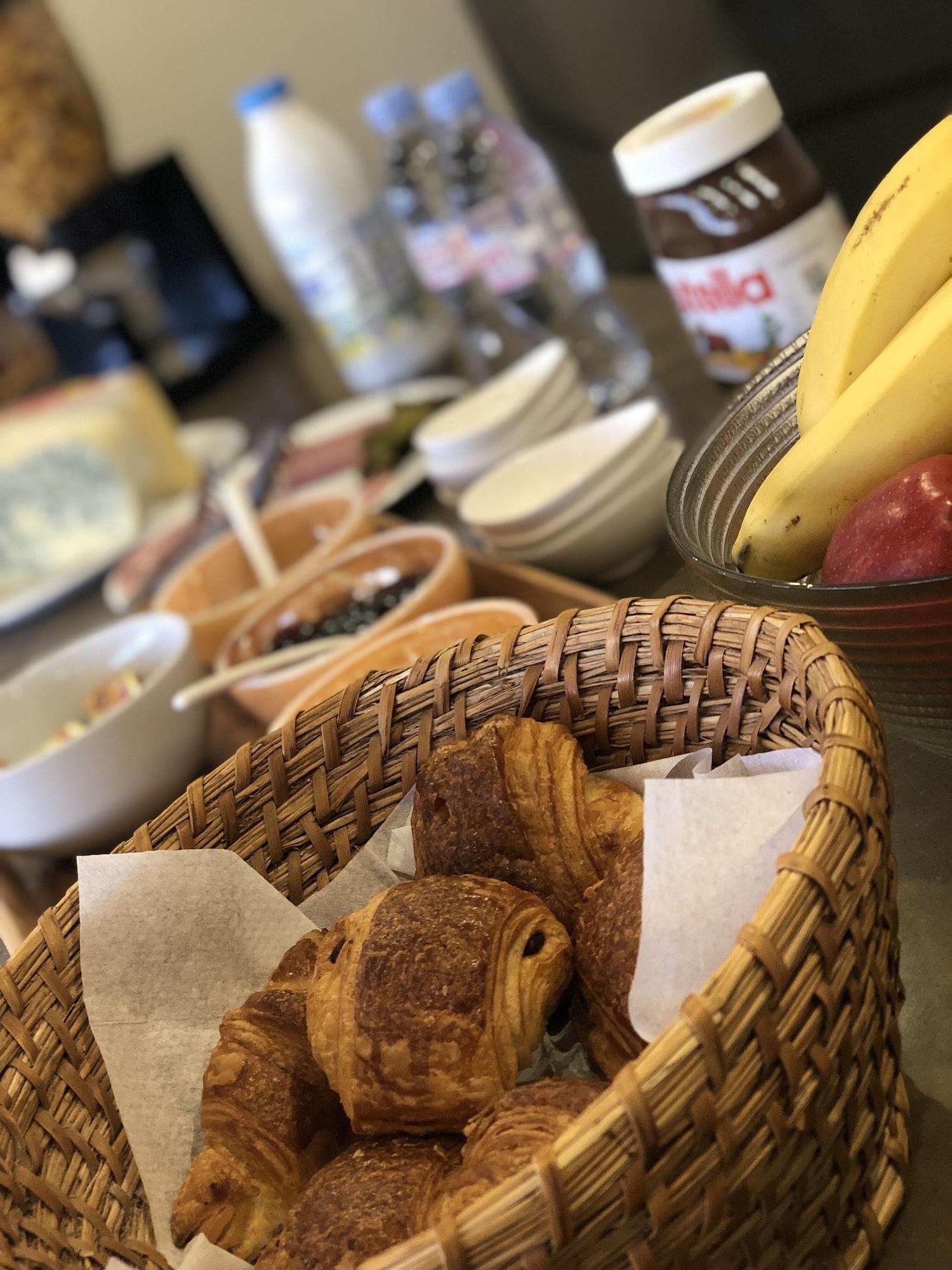 Restaurant L'ange de la vallee