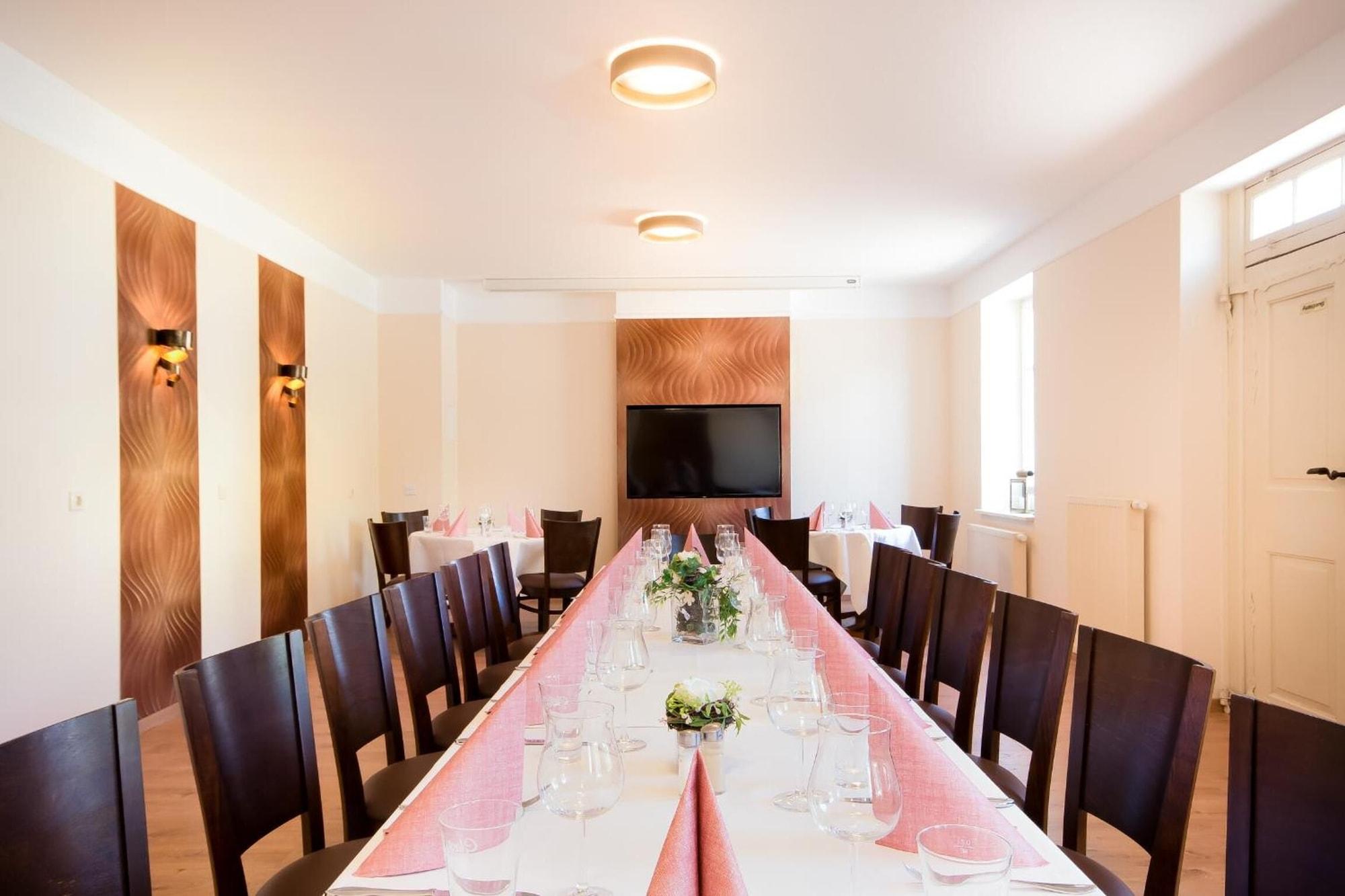 Sala de Reuniones Hotel zur Burg