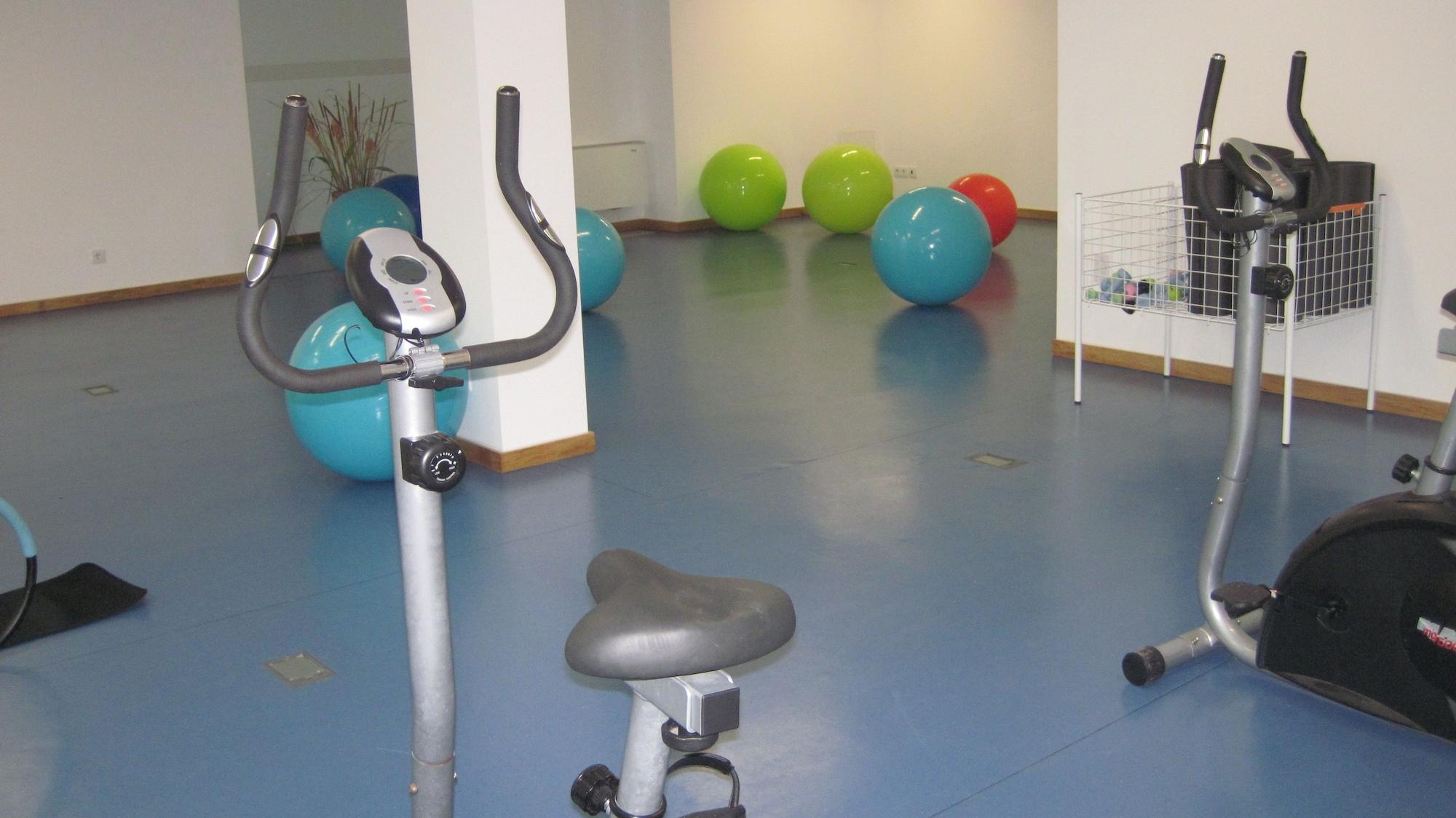 Gimnasio Hotel Mira Sagres