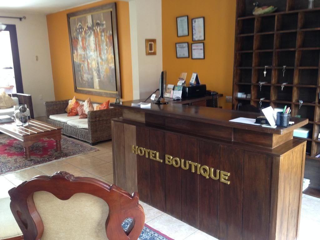 Vista Lobby Montealis Hotel Boutique