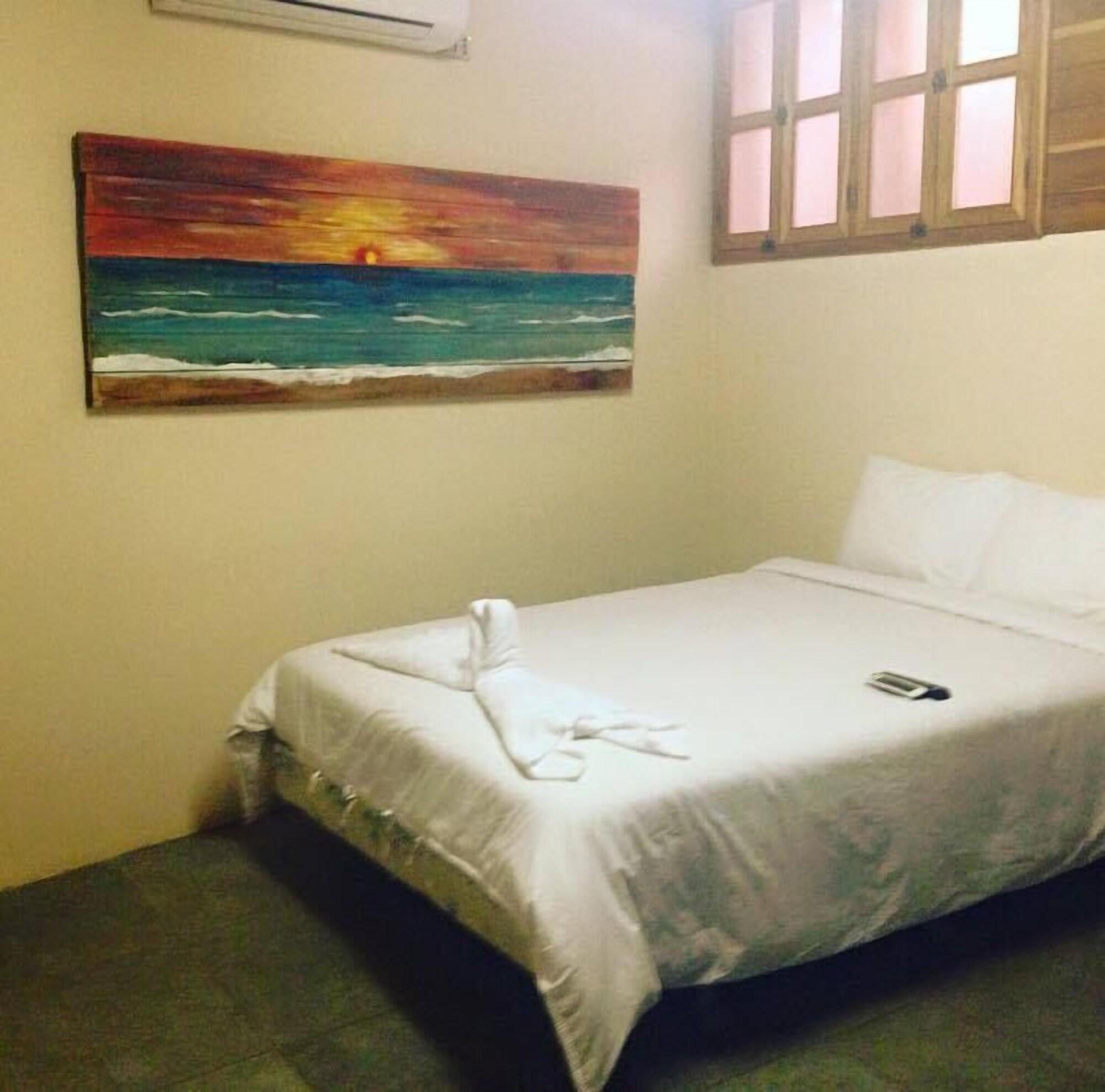 Habitación Casa Aura Beachfront Premium Hostel