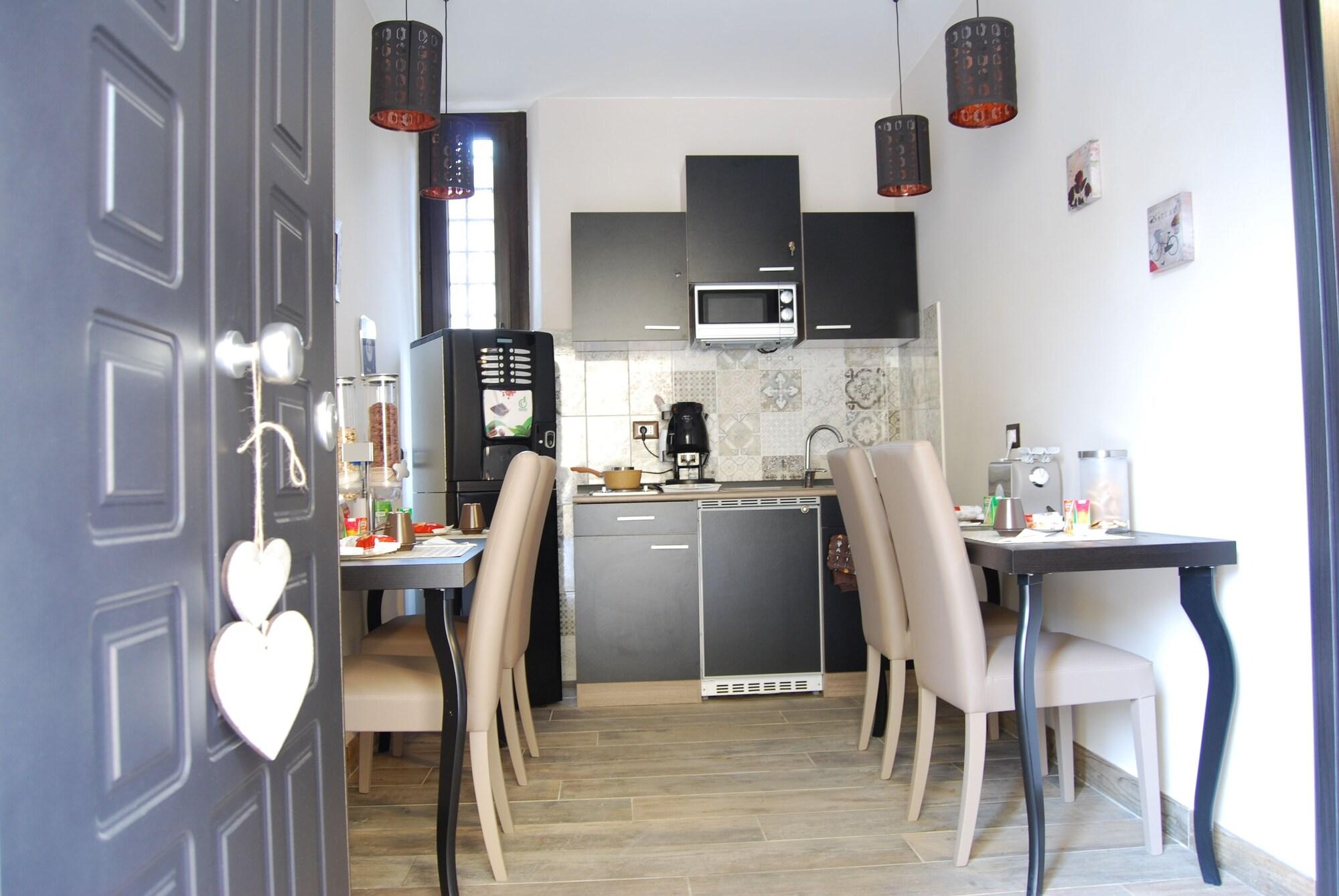 Comodidades del Alojamiento Guesthouse outside the Port