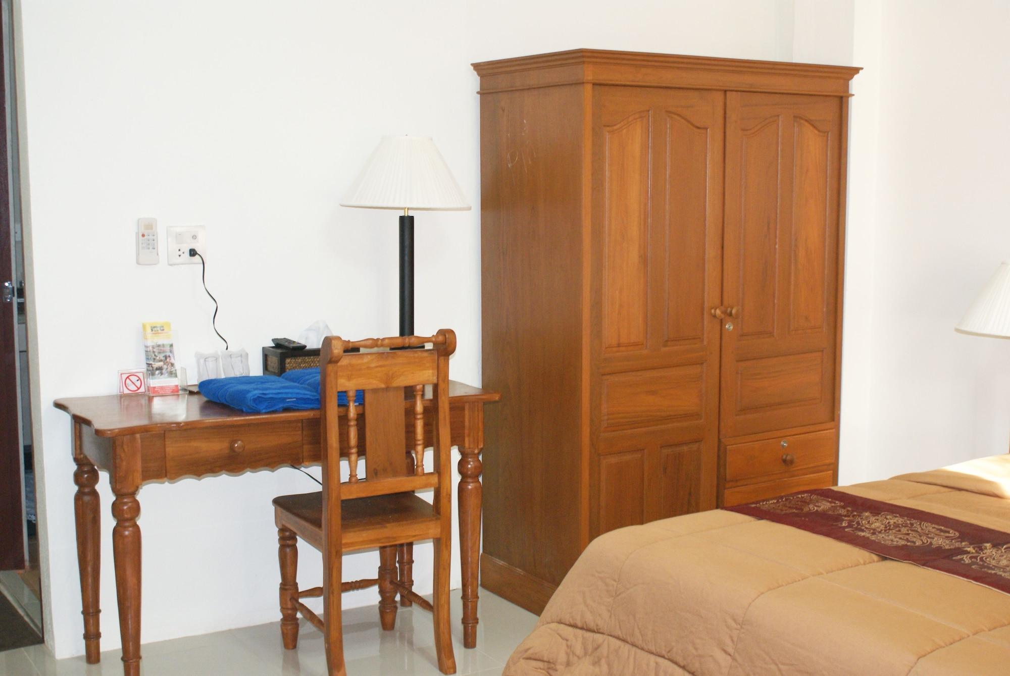 Set de Habitación Tara B&B Kanchanaburi