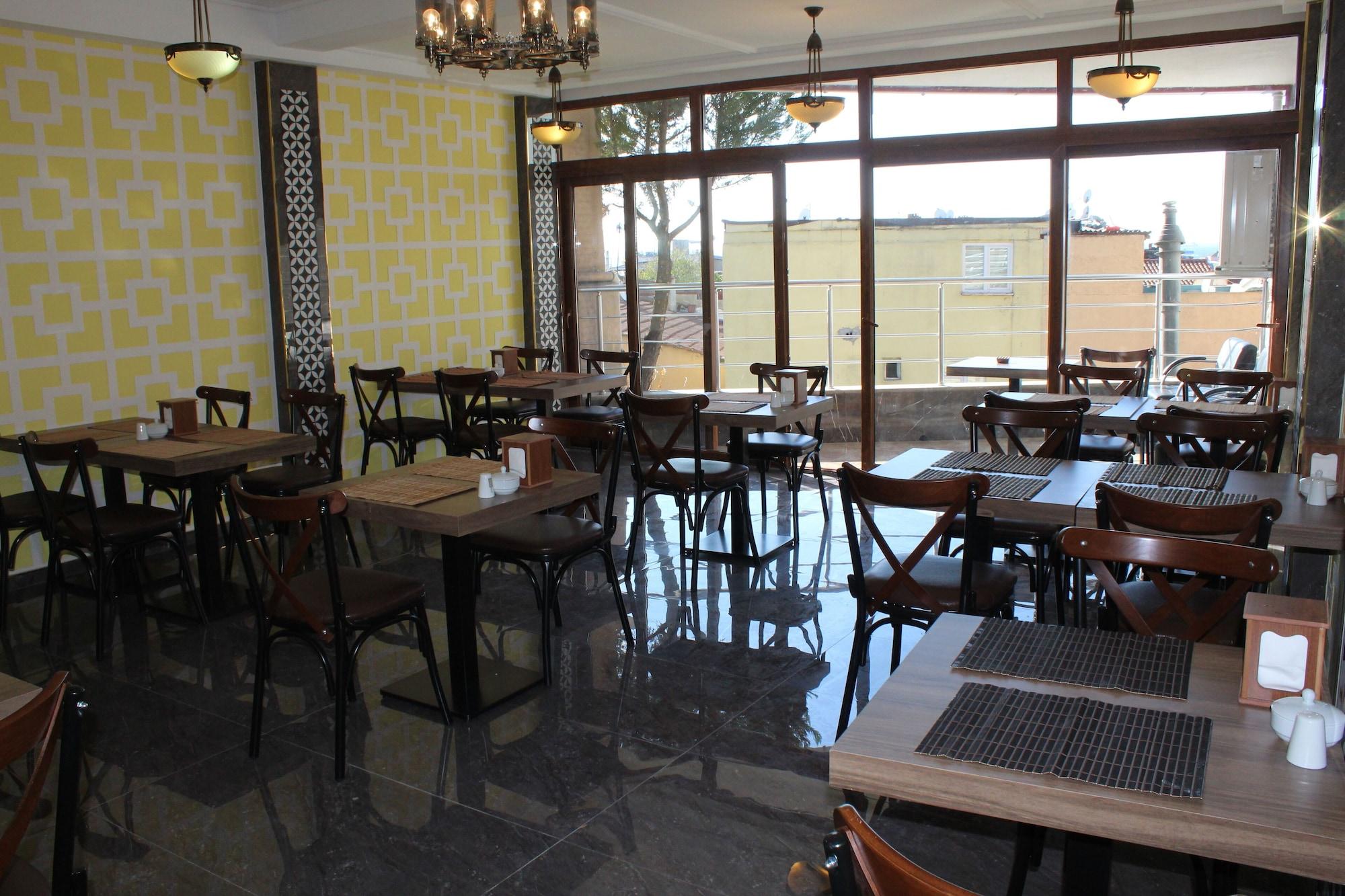 Restaurant Art City Hotel Istanbul - Boutique Class