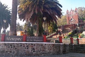 Alojamiento - Biohotel Metepec