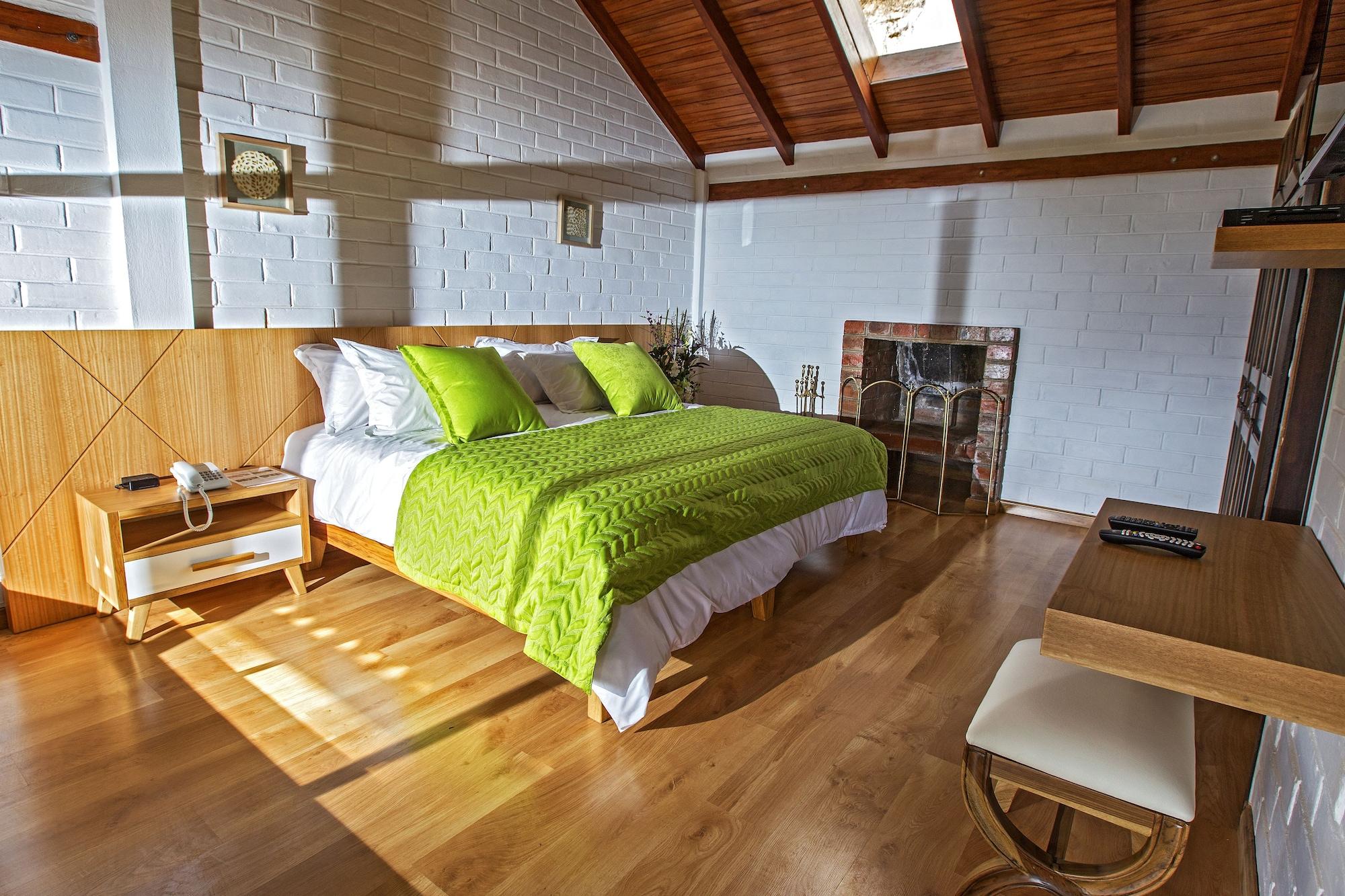 Habitación Hosteria Totoral