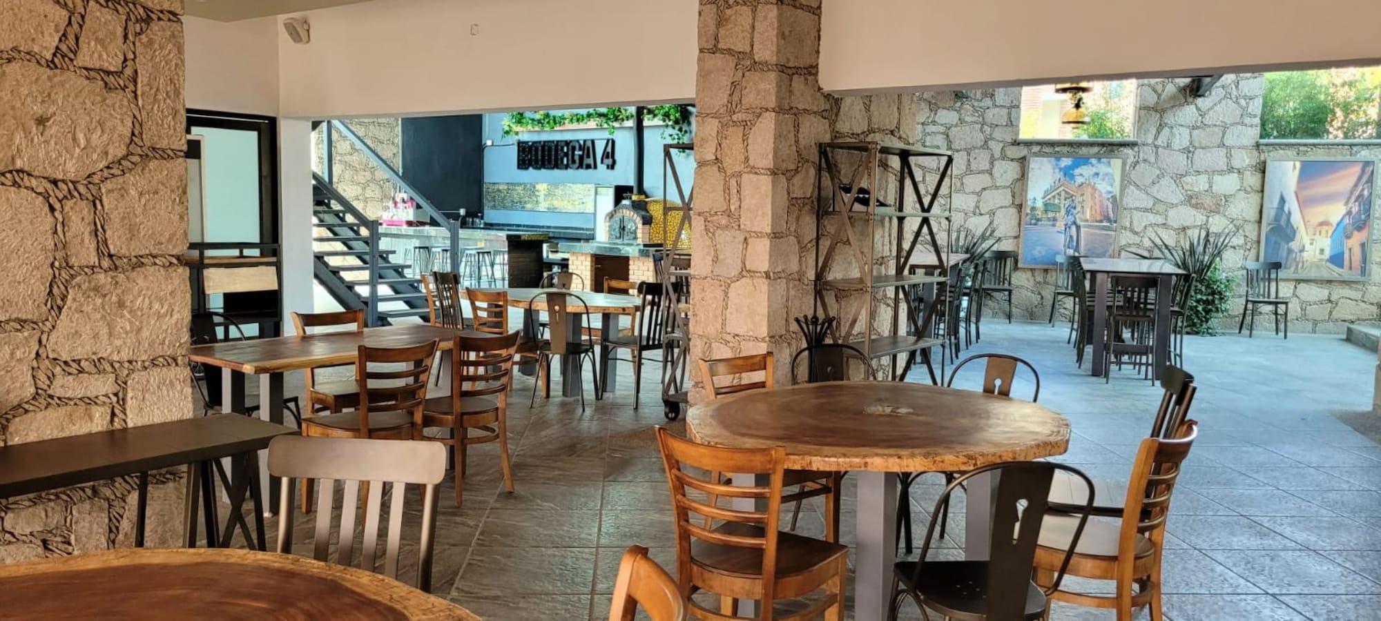 Restaurant Hotel Camino de Piedra