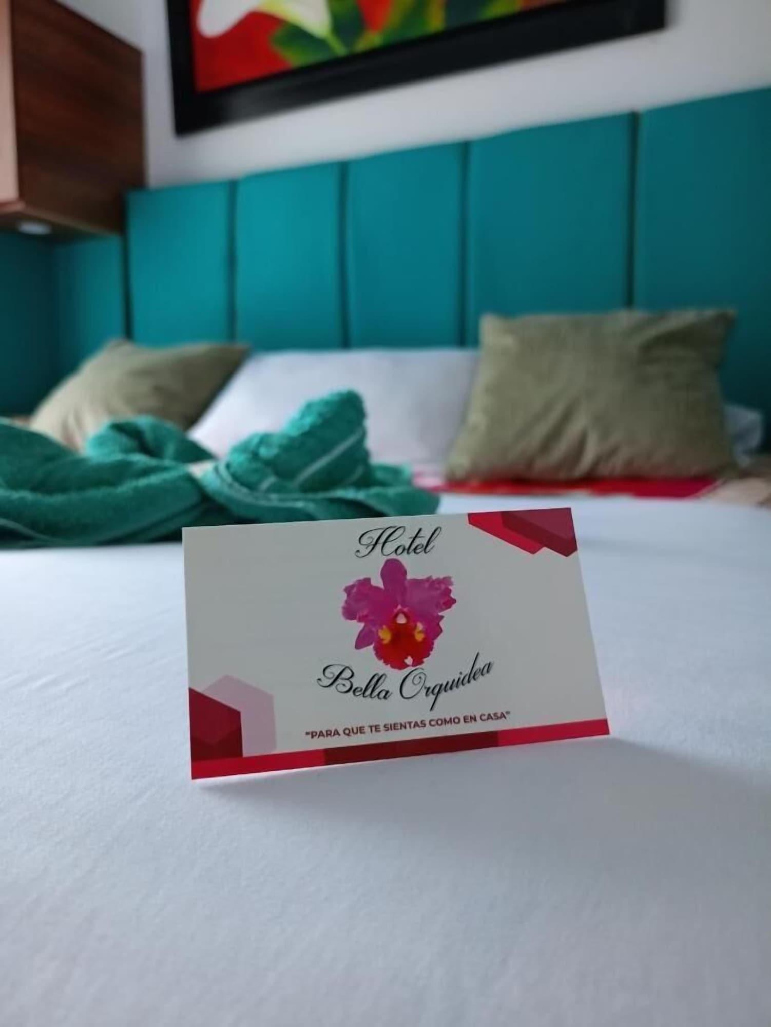 Habitación Hotel Bella Orquidea