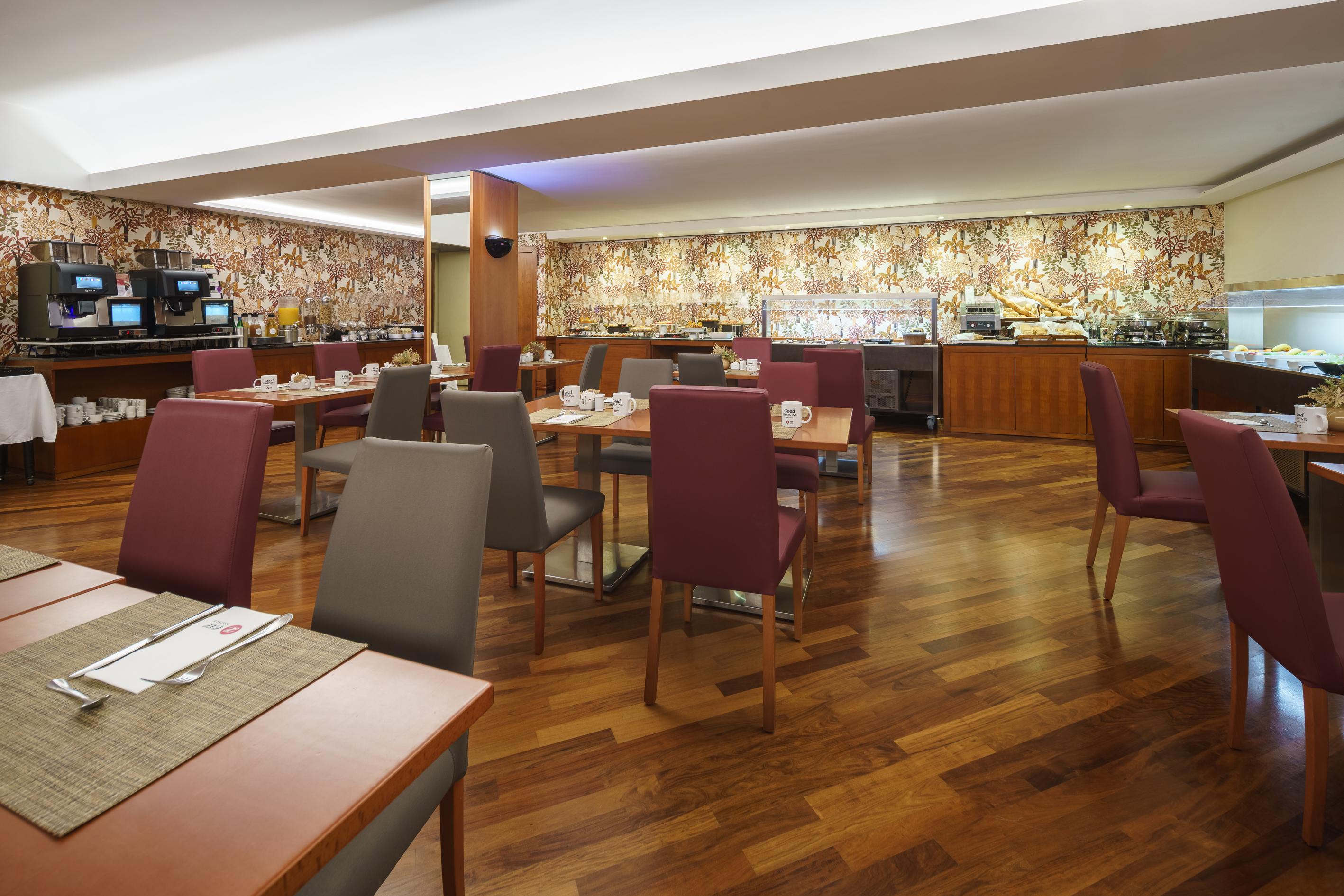 Restaurant Exe Majestic