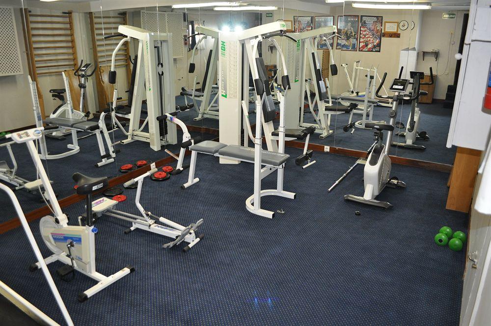 Gimnasio Hotel Felipe IV