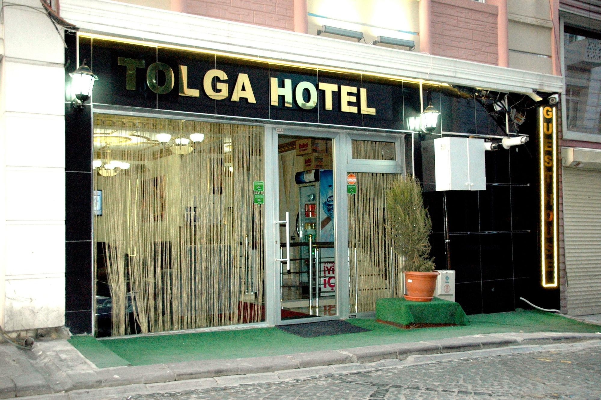 Varios Tolga Hotel