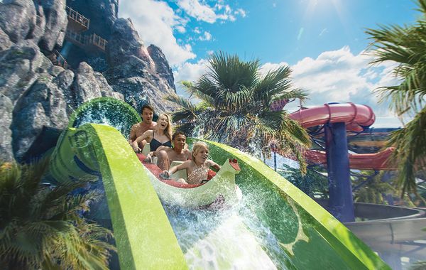 Krakatau Aqua Coaster