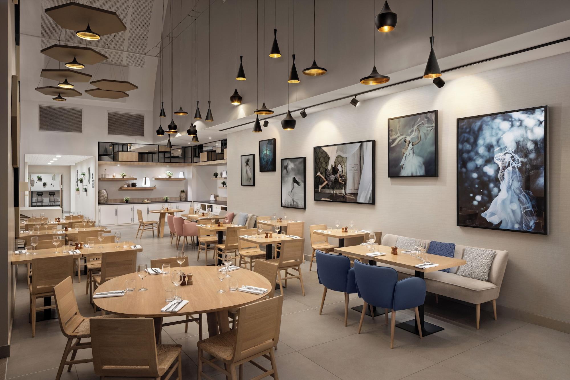 Restaurant Hilton Garden Inn Bordeaux Centre