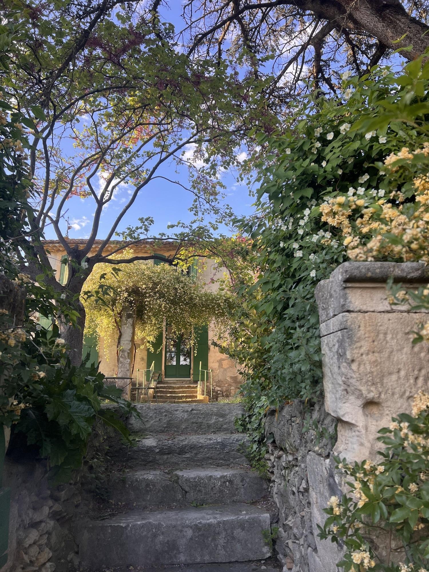 Vista Exterior Mas De Monge