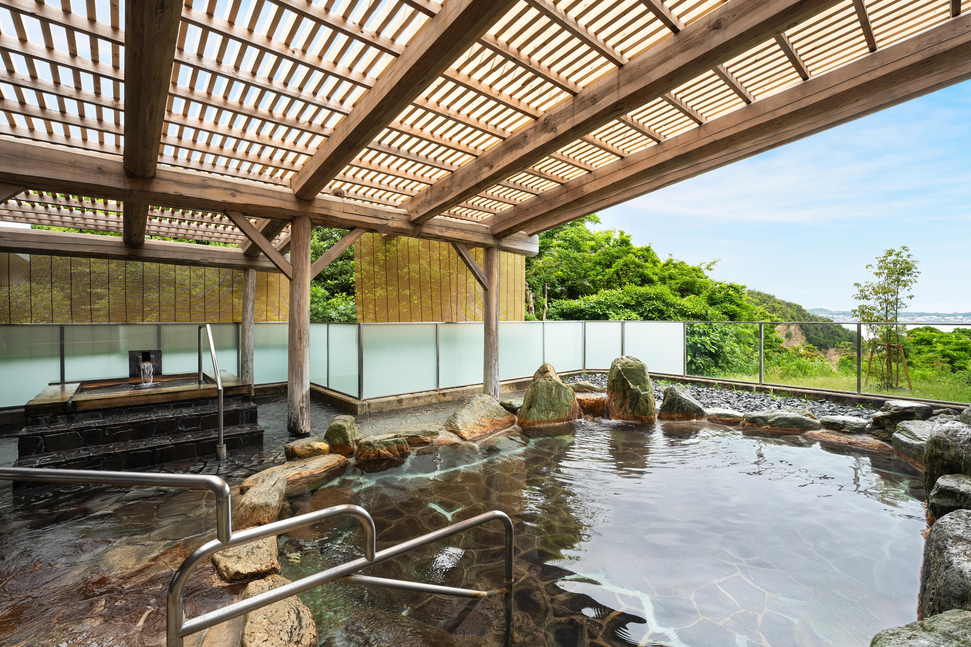Instalaciones Recreativas Grand Mercure Wakayama Minabe Resort & Spa